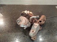 Turbina (turbo) Audi Q3 Quattro 2.0 TDI 177 KM Gtc1549vz 785448 CFGC