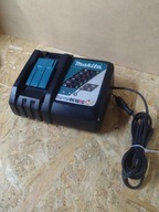 Ładowarka akumulatorów Li-ion Makita DC18RC Szybka