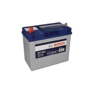 BOSCH 0 092 S40 220 AKUMULATOR 45AH 330A S4 L+ CIENKIE KLEMY DOWÓZ MONTAŻ