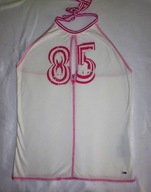 Tommy Hilfiger bluzeczka lato wiązana na szyi XL