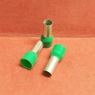 TULEJKA KABLOWA IZOLOWANA HI 16 mm2 - 10 szt.