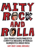 Mity rock and rolla Cała prawda ksiazka