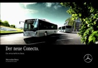 PROSPEKT MERCEDES-BENZ CONECTO