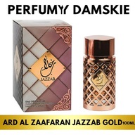 Ard Al Zaafaran Jazzab Gold EDP 100ml – Perfumy Damskie