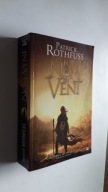 LE NOM DU VENT - Patrick Rothfuss