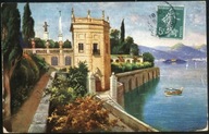 Isola Bella sul Lago Maggiore - TSN 1908