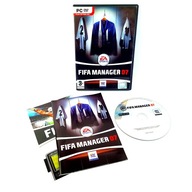 PREMIEROWE POLSKIE WYDANIE FIFA MANAGER 07 / 2007 PC PL
