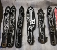 Wkłady Lmapy tył IVECO DAILY, DUCATO, BOXER, JUMPER