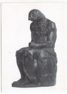 HENRYK GLICENSTEIN MESJASZ RZEŹBA JUDAICA GWIAZDA DAWIDA