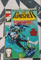 SUPER STAN * POGROMCA The Punisher: Sycylijska saga * nr 1/93 styczeń 1993