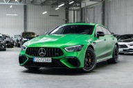 Mercedes AMG GT 63s E-Performance 843KM 4door.