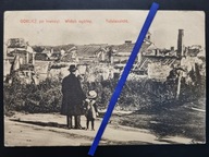 GORLICE 1916 Po Inwazji Ruiny w. Polonia JAROSŁAW A. Wilusz JASŁO NOWY SĄCZ