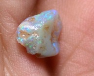 Opal z Lightning Ridge w Australii 1,5 ct