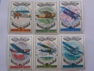 ZSRR - Historia samolotu - Mi. 4621-26 **