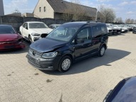 Volkswagen Caddy HAK Klimatronik Podrzewanie