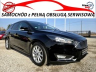 Ford Focus TITANIUM 1.0 125KM , kamera, gwarancjaVIP, super stan, NAVIGACJA