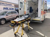 Mercedes Sprinter 519 Karetka 4X4 Ambulans M 2017