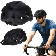 KASKNA ROWER ROLKI HULAJNOGĘ LEKKI WYGODNY REGULOWANY UNISEX ROZ. L 58-62CM