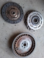 FORD FOCUS MK3 1.6 105KM 11r- sprzegło tarcza docisk 7,5mm