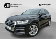Audi Q5 Sport S-Line, Tempomat, GPS, Kamera 360, Hak, BangOlufsen, Salon PL