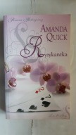 RYZYKANTKA - Amanda Quick