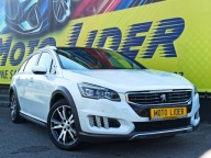 Peugeot 508 RXH serwis, bogata opcja, super stan
