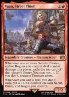 Vaan, Street Thief "FIN" =stdt=