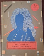 Ciepło zimno Zagadki Fahrenheita RYTEL CZERWIŃSKA Anna Trylogia Gdańska