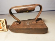 STARE ŻELAZKO specjalistyczne płytowe kumulacyjne RBT