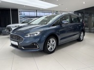 Ford S-Max Titanium 7 osobowy Ambiente Hak Kamera cofania Nawigacja