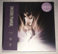 THE SMASHING PUMPKINS CYR limited pink haze LP vinyl plus gratis slipmata