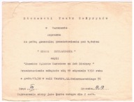 STS SZOPA BETLEJEMSKA ZAPROSZENIE NA PRÓBĘ GEN