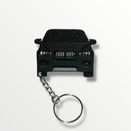 Brelok Bmw X6 E71 - samochód Różne kolory zawieszka 3d do kluczy