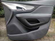 boczek drzwi tapicerka wewnętrzna opel mokka zestaw na przód