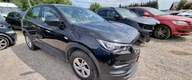 Opel Grandland X 2017r, 1.6 DIESEL. Uszkodzony lewy przod. 1.6 Diesel
