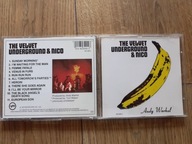 THE VELVET UNDERGROUND & NICO - same