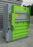 belownica prasa do makulatury foli dixi 60s