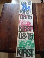 08/15 komplet 3 tomów Hans Hellmut Kirst0