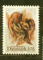 DANIA** Święty Jakub walczy z aniołem Mi 1043