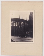 Zgorzelec Most 1935r. FOTOGRAFIA DUŻA TEKTURA 950C