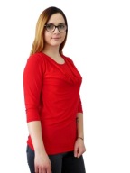 Lydia bluzka do Karmienia Piersią M ( 38-40)