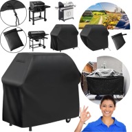 DUŻY POKROWIEC NA GRILLA WODOODPORNY OSŁONA NA GRILL GAZOWY 145x61x117 CM