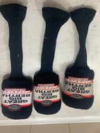 Pokrowiec headcover na kij do golfa callaway Taylor made AERO BURNER