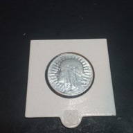 5 ZŁOTYCH / SREBRO /1934 r. /