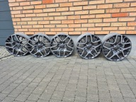 WRANGLER JL KOMPLET FELG ALUMINIOWYCH R18 5 SZTUK