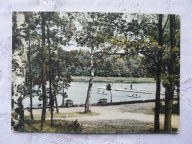 ZALESIE GÓRNE PRZYSTAN KAJAKOWA