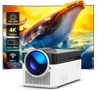 Projektor LED Magcubic HY450 biały