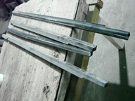 LISTWA ZGARNIAJĄCA CROMA II LIFT CHROM SZTUKA