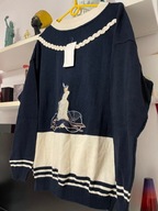 wyprzedaz SW vintage kobieta nowy Eu Foria włoski L nowy