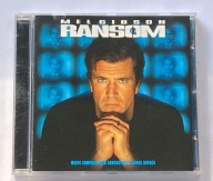 RANSOM SOUNDTRACK CD HORNER from NINE INCH NAILS / CORGAN SMASHING PUMPKINS